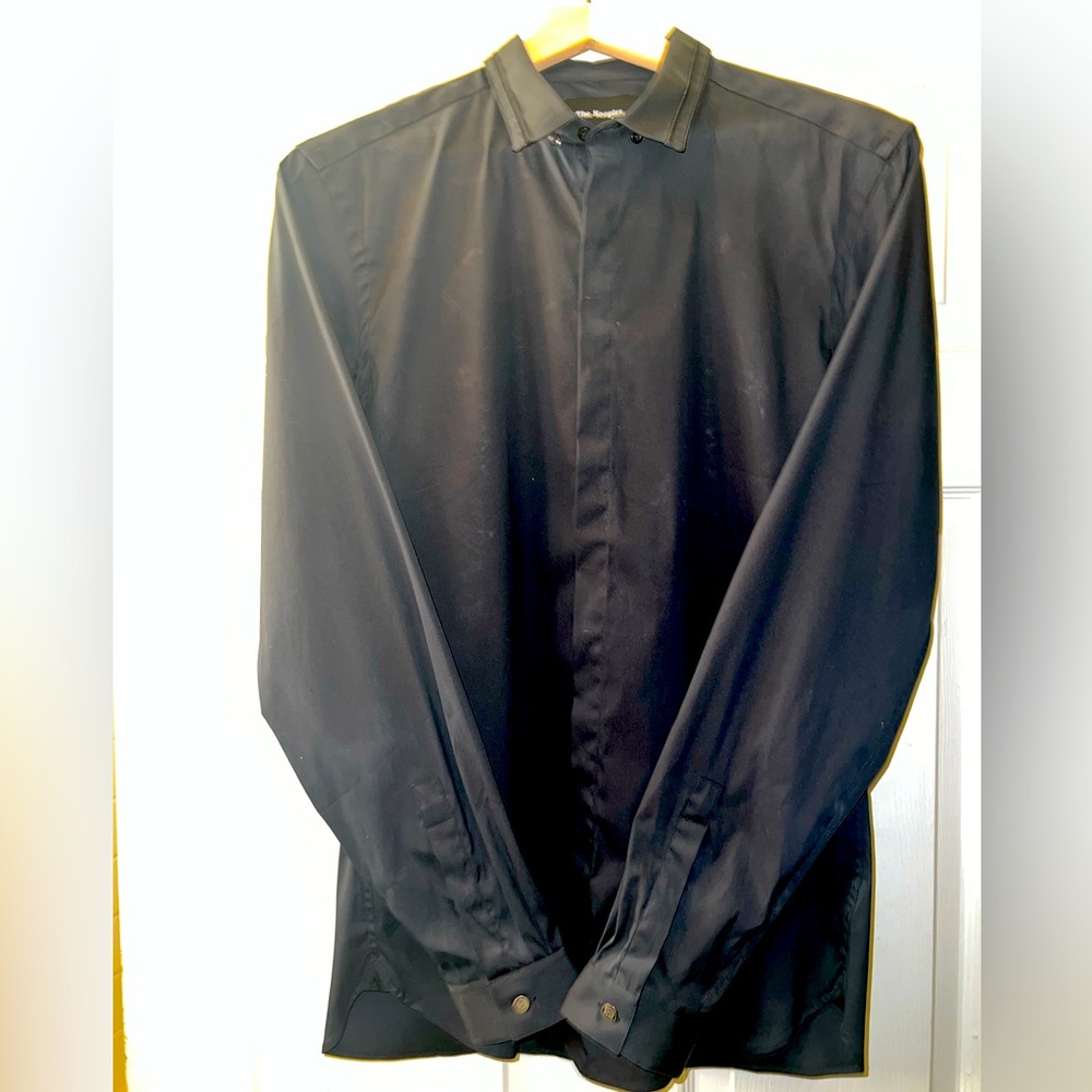 *NWT Mens “The Kooples” Button Down Dress Shirt